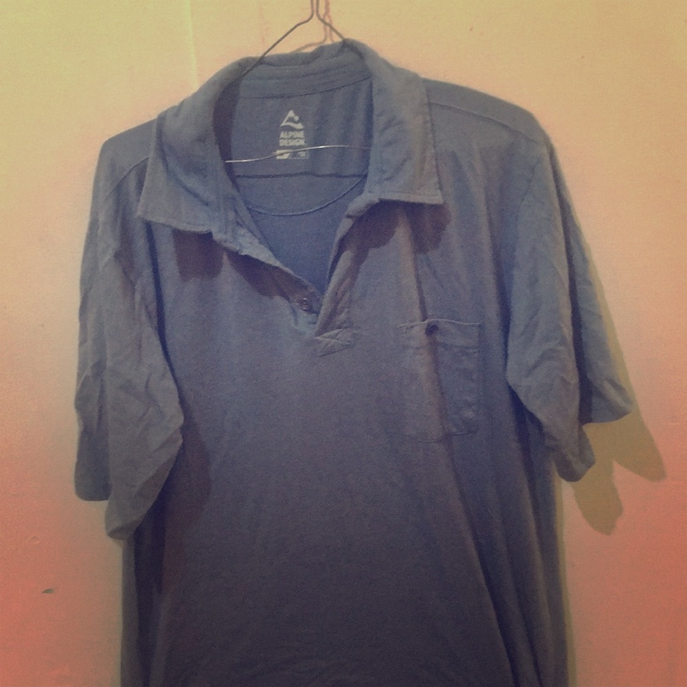 Hiking shirt